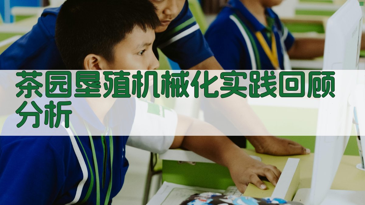 茶园垦殖机械化实践回顾分析