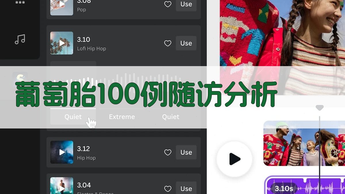 葡萄胎100例随访分析