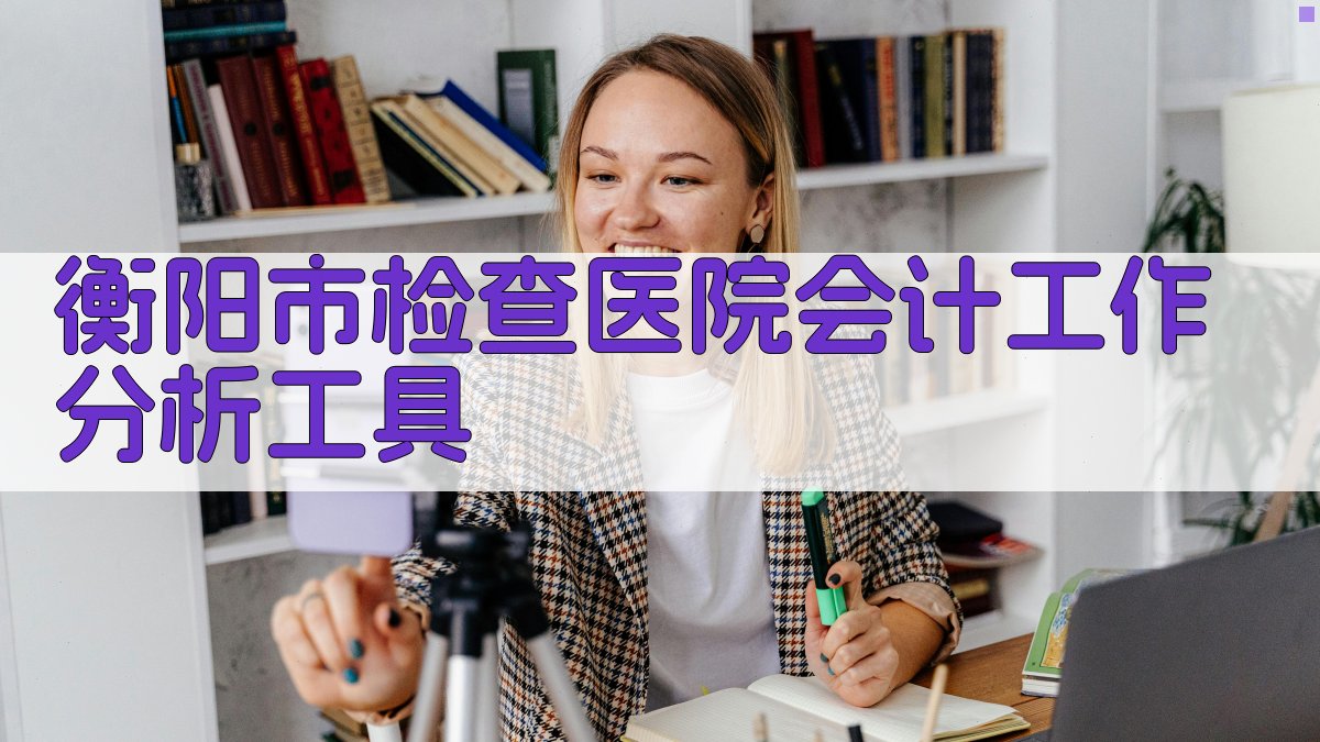 衡阳市检查医院会计工作分析工具