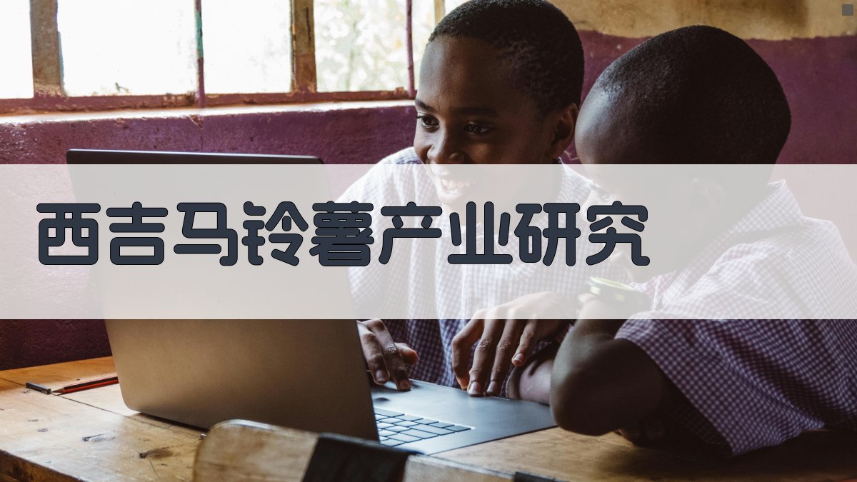 AI西吉马铃薯产业研究助手