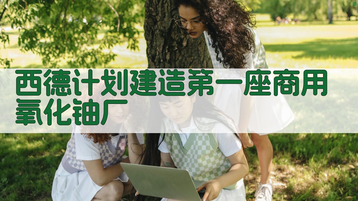 西德计划建造第一座商用氧化铀厂分析工具