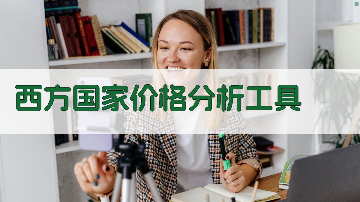 西方国家价格分析工具
