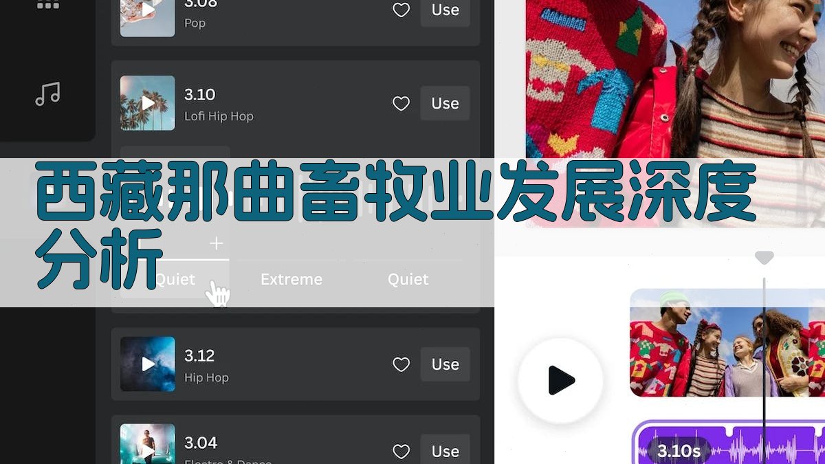 西藏那曲畜牧业发展深度分析