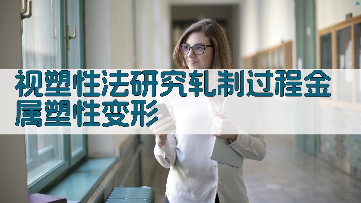 视塑性法轧制变形分析