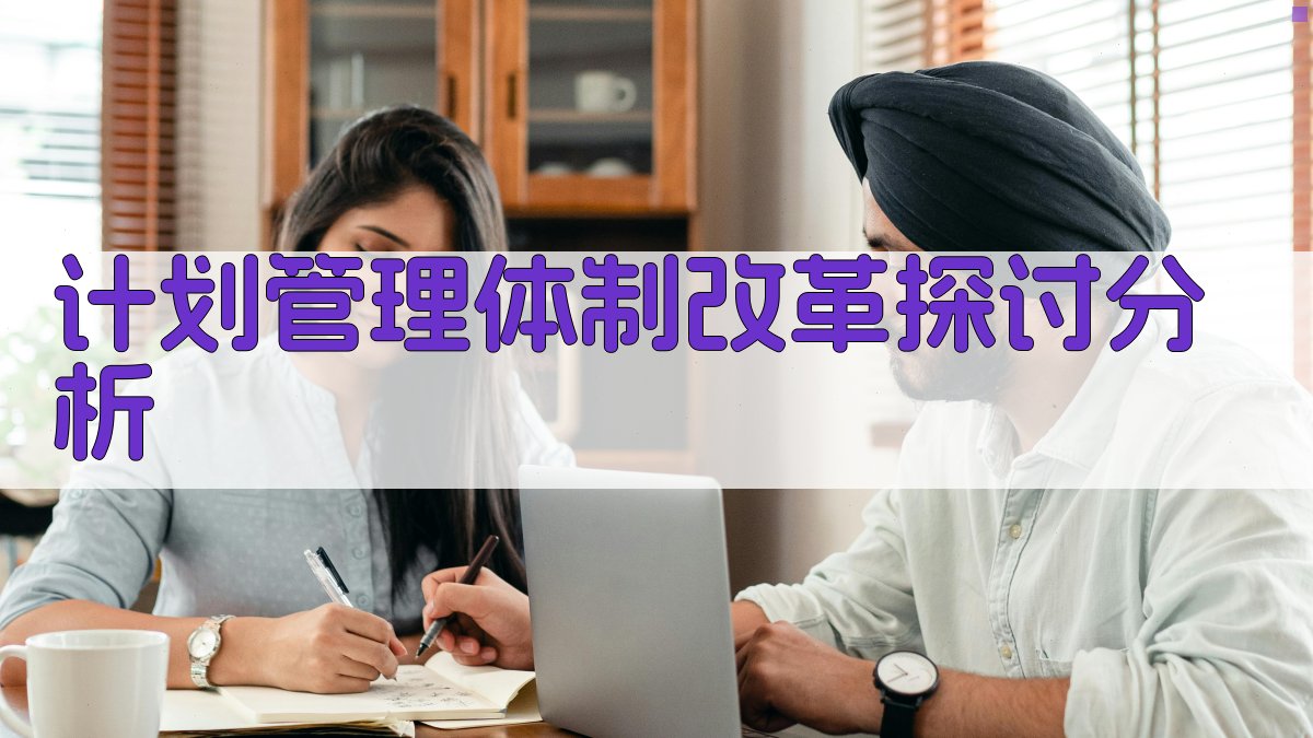 AI计划管理体制改革探讨分析