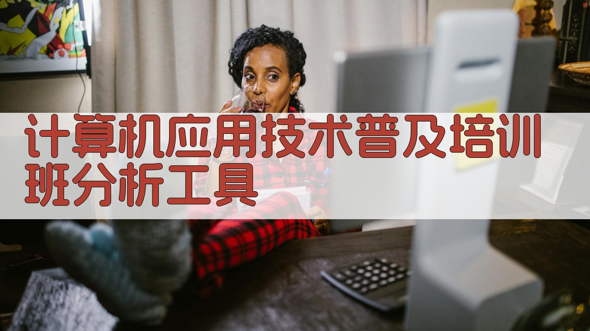 计算机应用技术普及培训班分析工具
