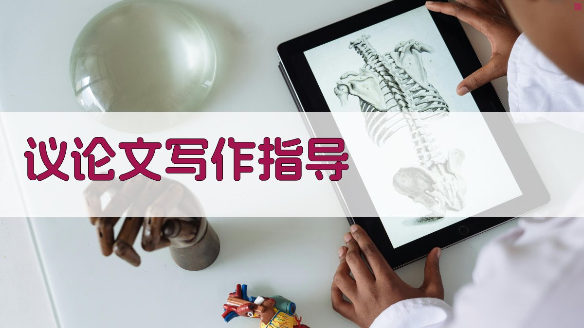 AI议论文写作指导生成器