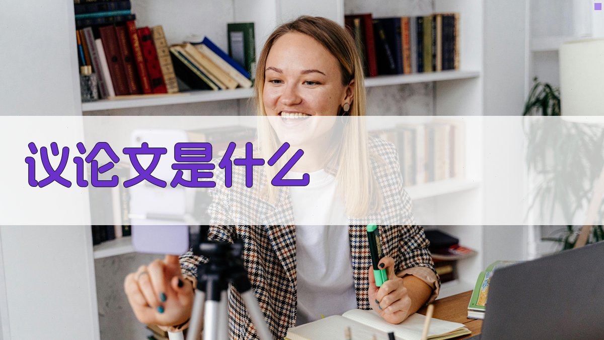 AI议论文定义解析器