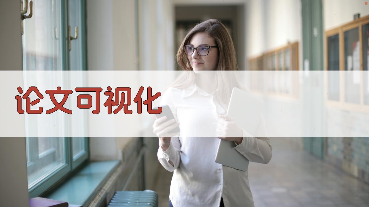 AI论文可视化工具