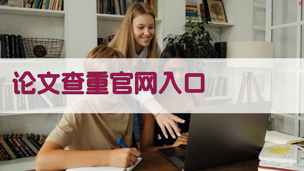 论文查重官网入口