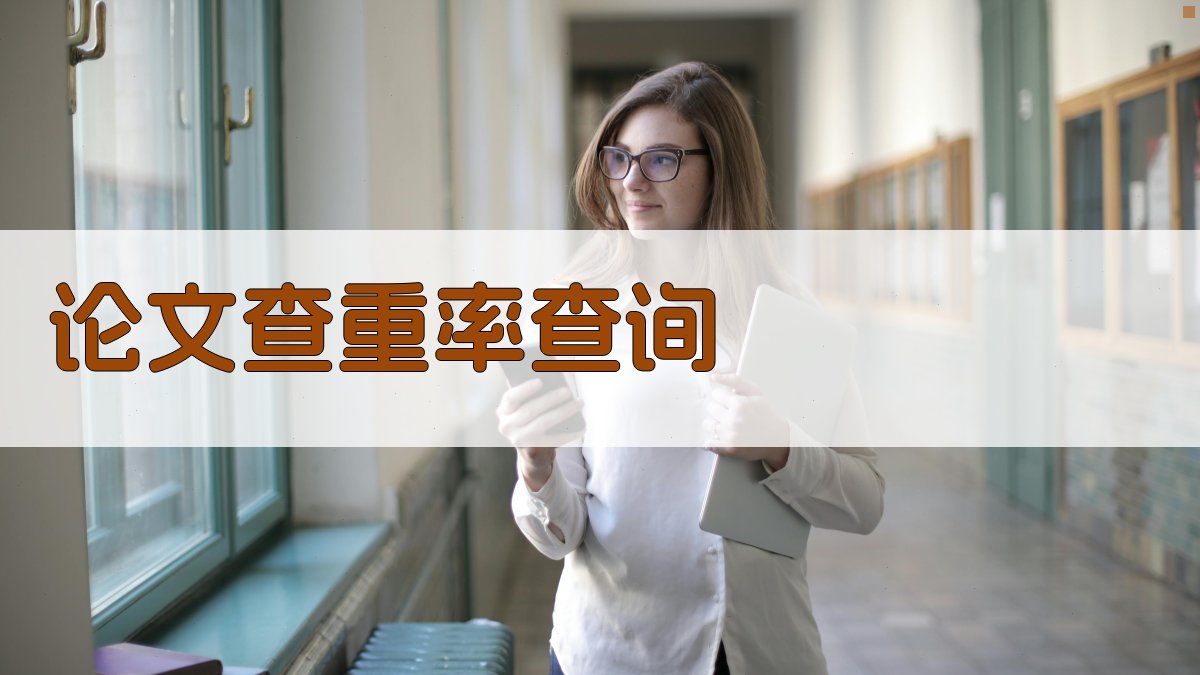 论文查重率合格标准查询器