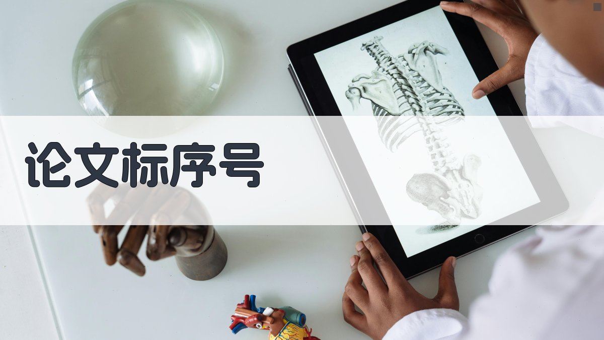 AI论文章节自动标序号