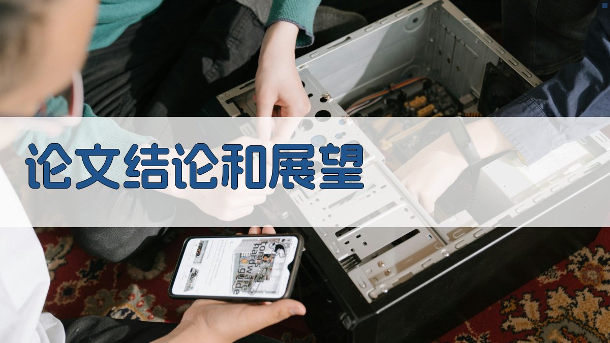 AI一键生成论文结论和展望