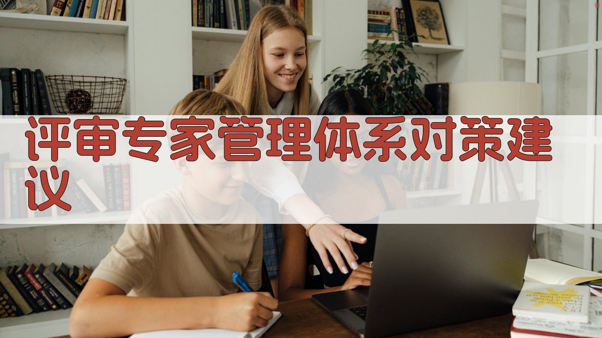 AI评审专家管理体系对策建议