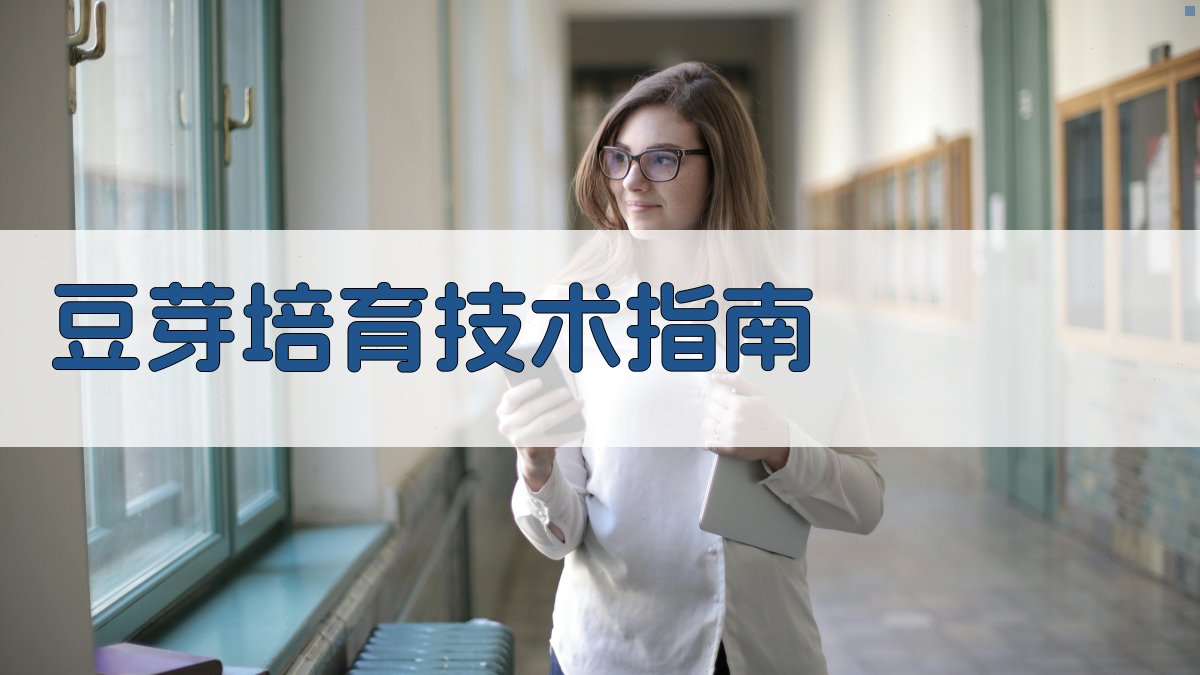 AI一键生成豆芽培育技术指南