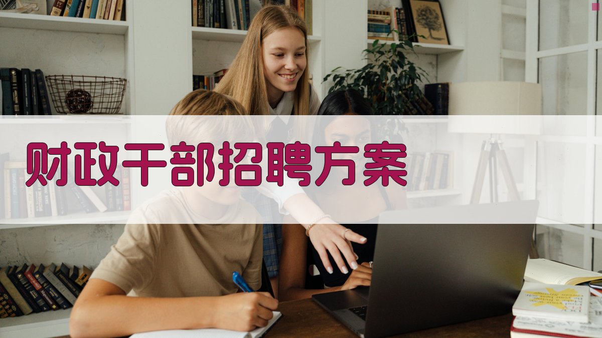 AI智能财政干部招聘方案生成器