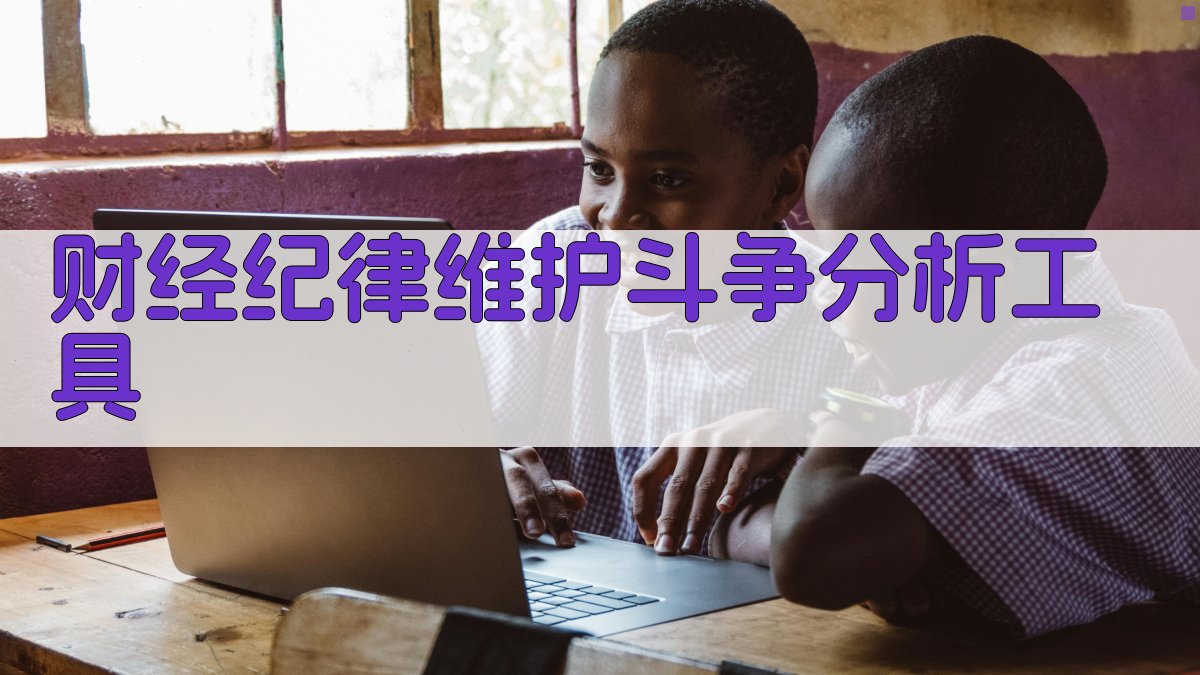 财经纪律维护斗争分析工具
