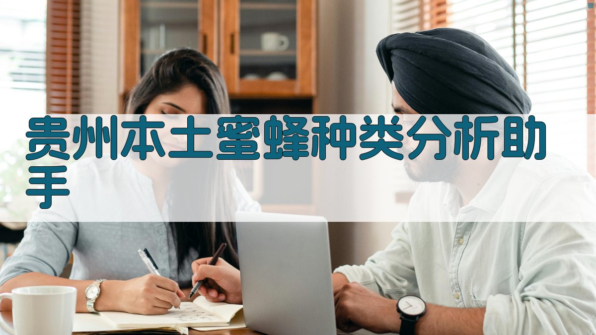 贵州本土蜜蜂种类分析助手