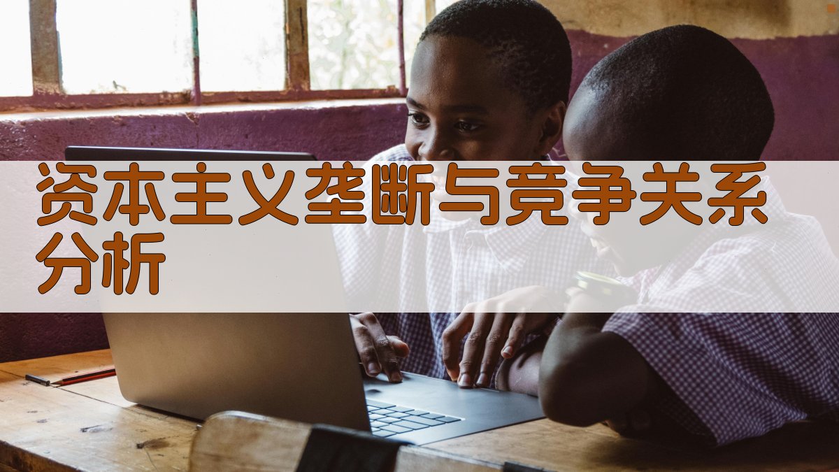 资本主义垄断与竞争关系分析