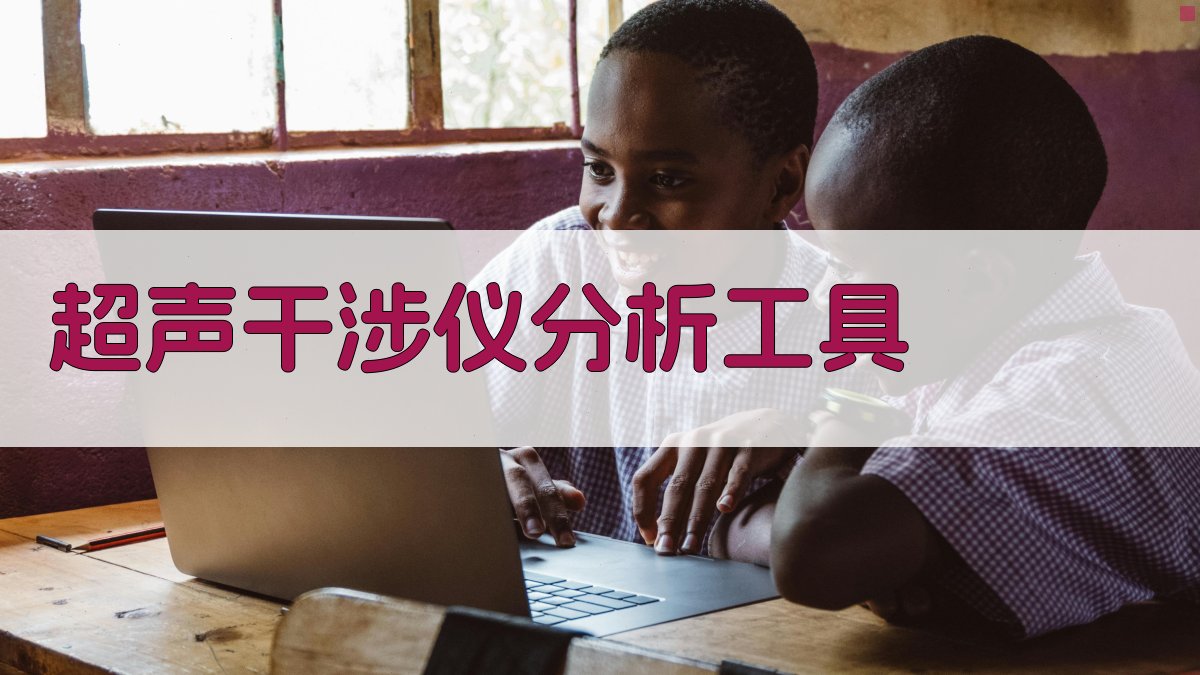 超声干涉仪分析工具