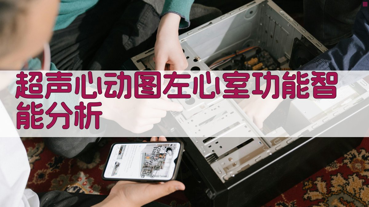 超声心动图左心室功能智能分析