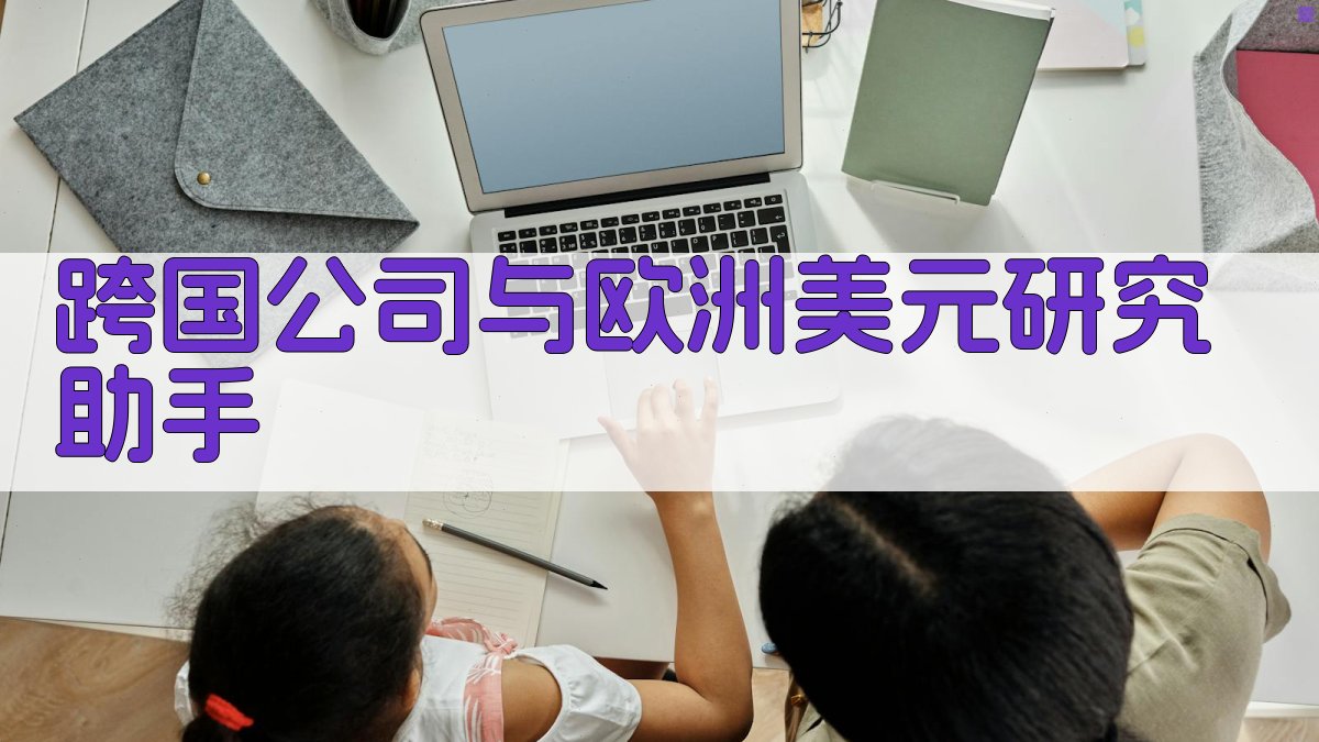 跨国公司与欧洲美元研究助手