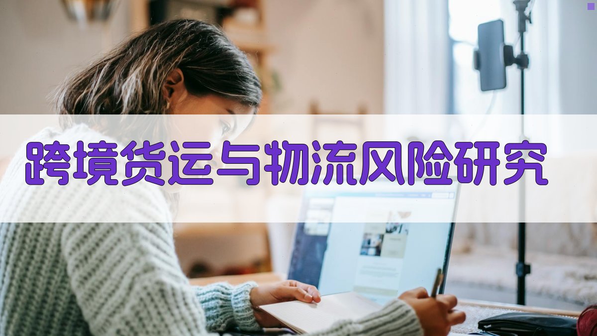 AI一键生成跨境货运与物流风险研究论文目录