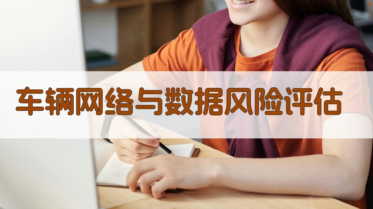 AI车辆网络与数据风险评估