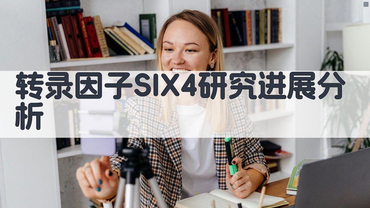 转录因子SIX4研究进展分析