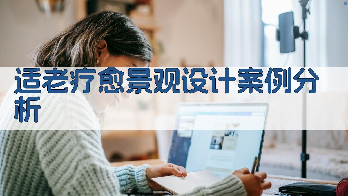 AI适老疗愈景观设计案例分析