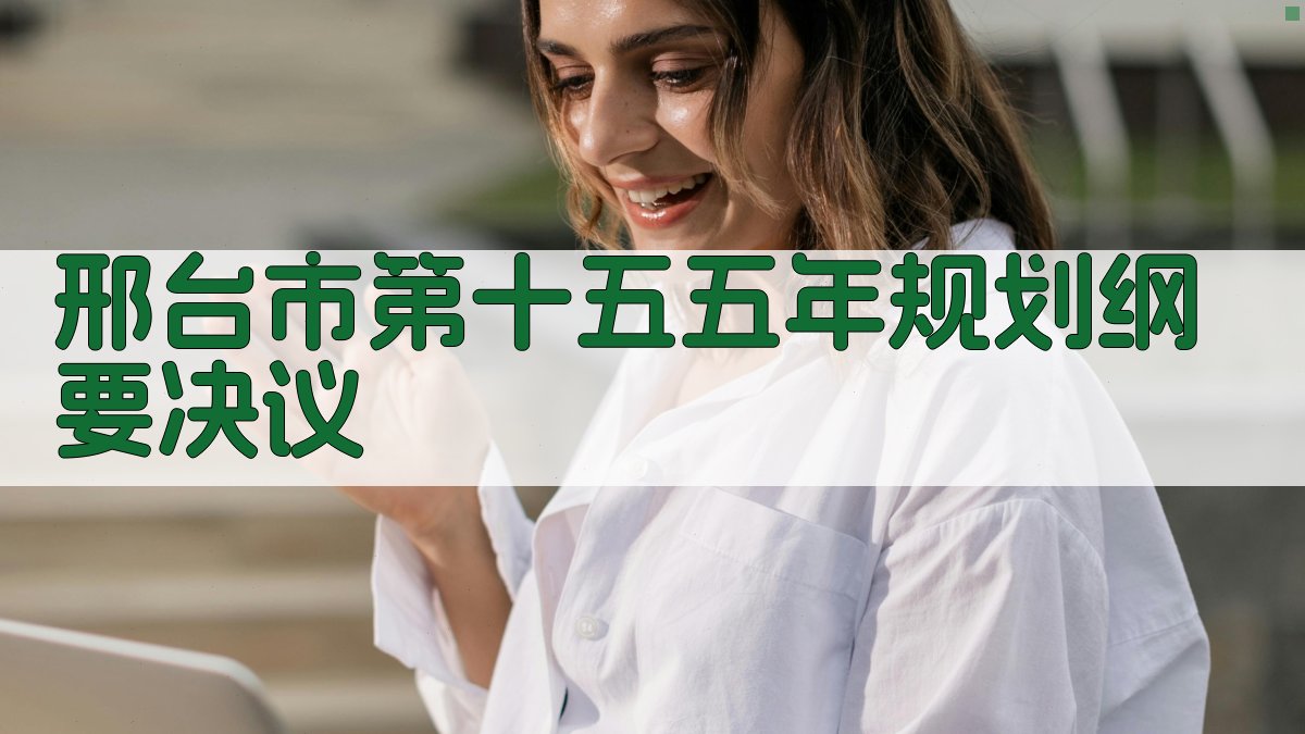 AI一键生成邢台市第十五五年规划纲要决议