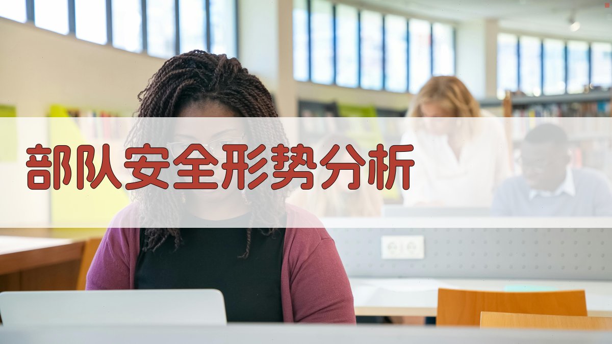 AI部队安全形势分析