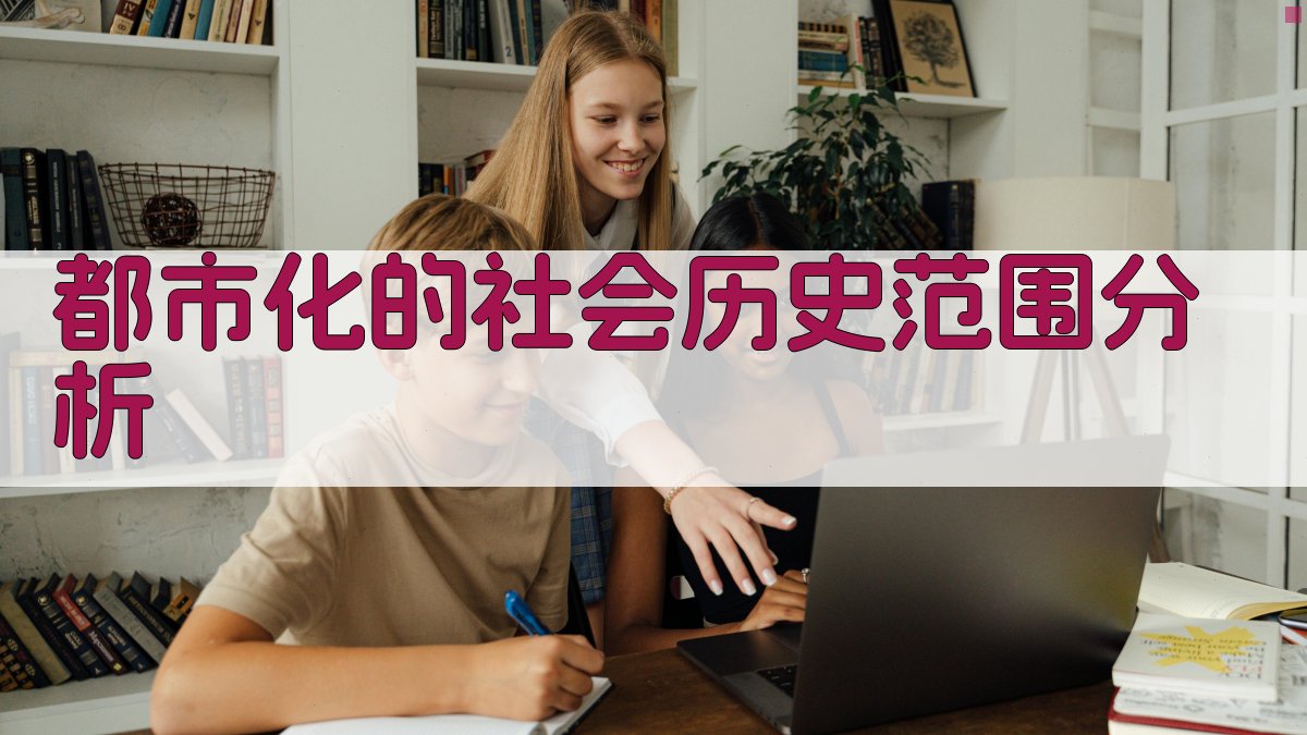 AI都市化的社会历史范围分析