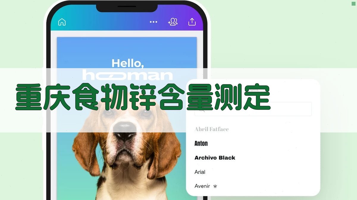 重庆49种食物中锌含量的测定