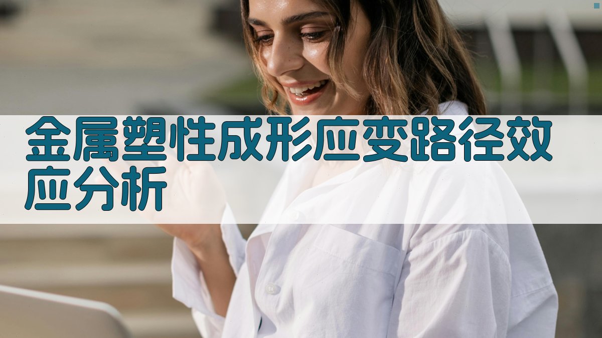 金属塑性成形应变路径效应分析