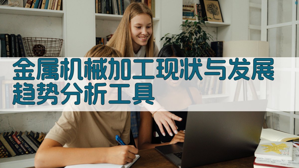 金属机械加工现状与发展趋势分析工具