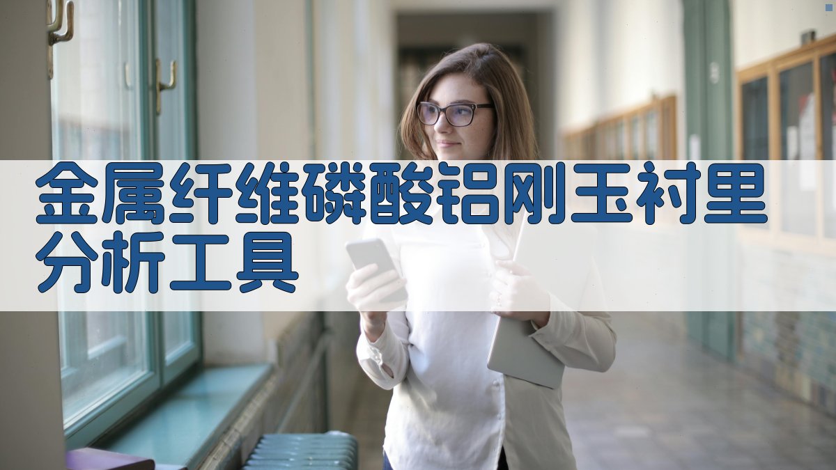 金属纤维磷酸铝刚玉衬里分析工具