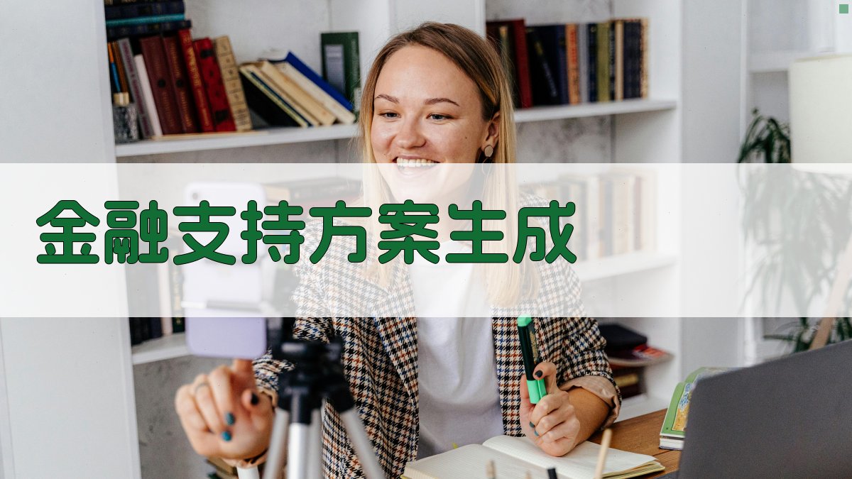 AI智能金融支持方案生成器