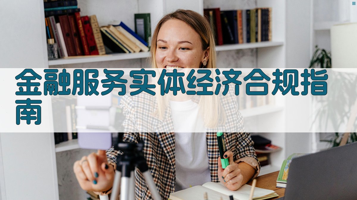 金融服务实体经济合规指南