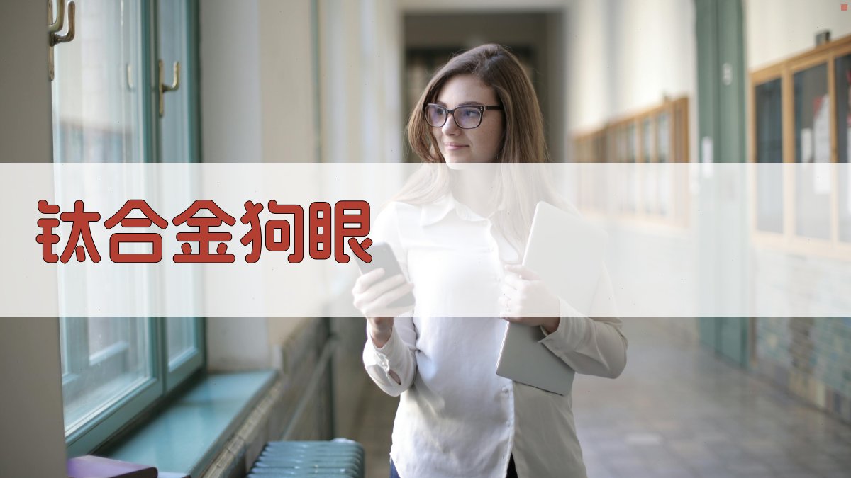 AI钛合金狗眼