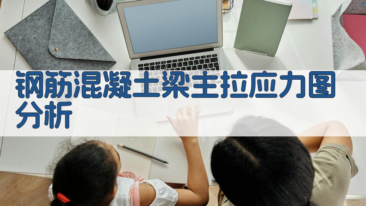 钢筋混凝土梁主拉应力图分析