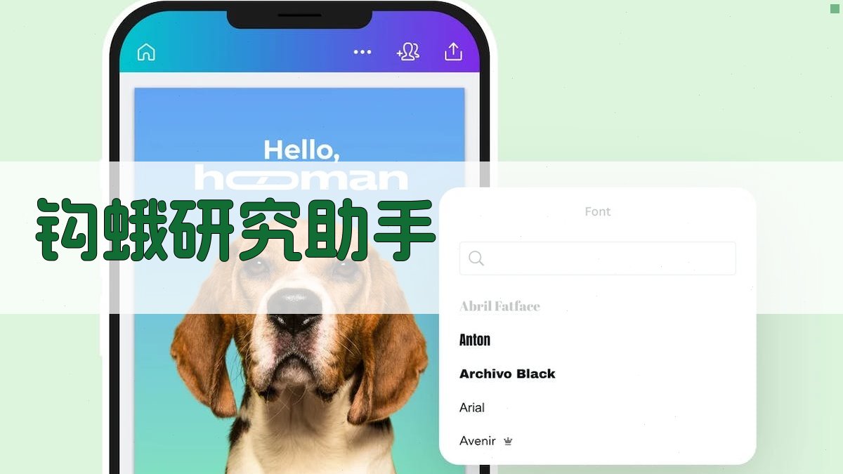 AI钩蛾研究助手