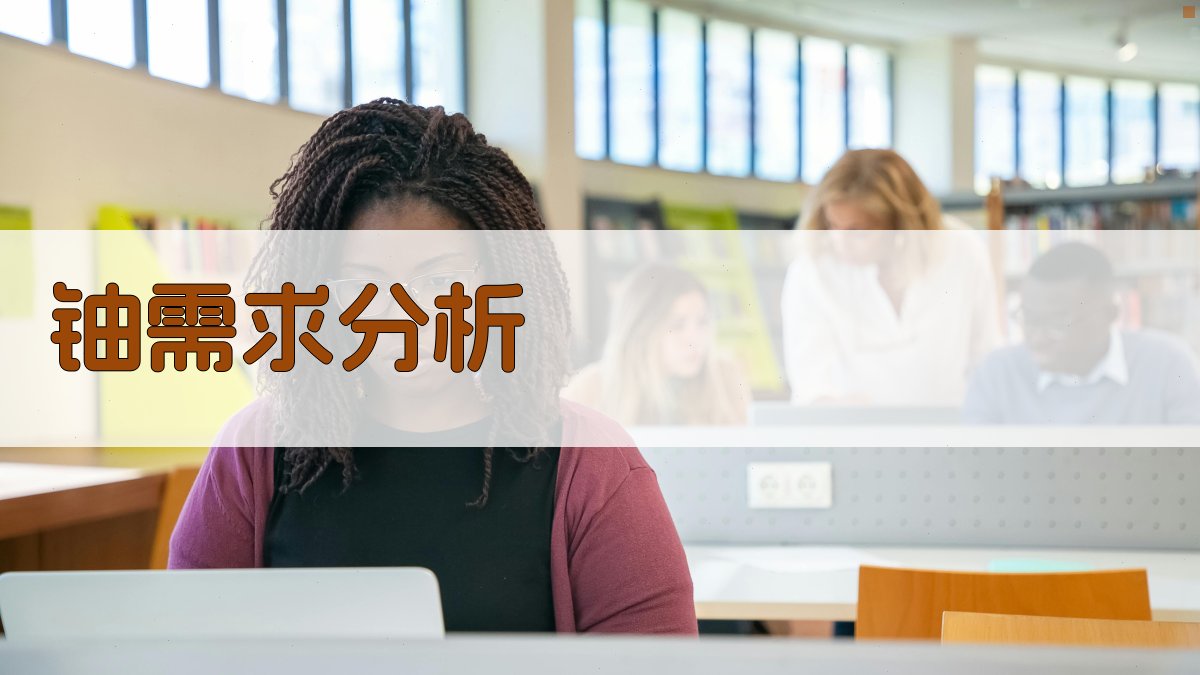 AI智能分析美英法等国政府铀需求