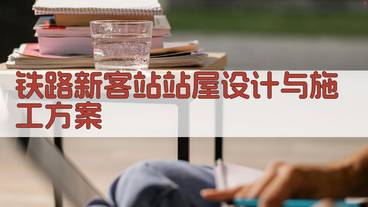 铁路新客站站屋设计与施工方案