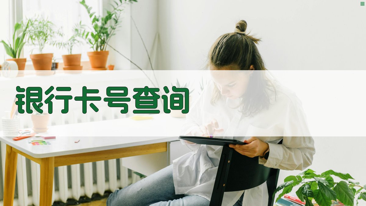 银行卡归属查询