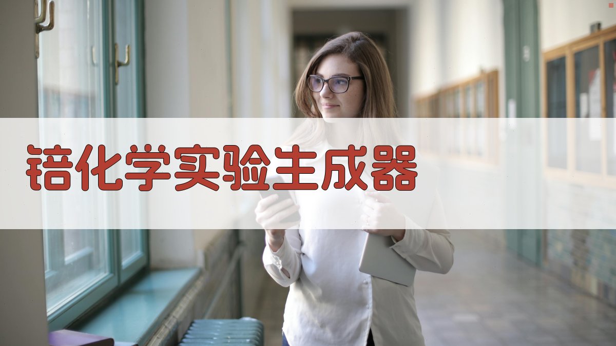 锫AI化学实验设计