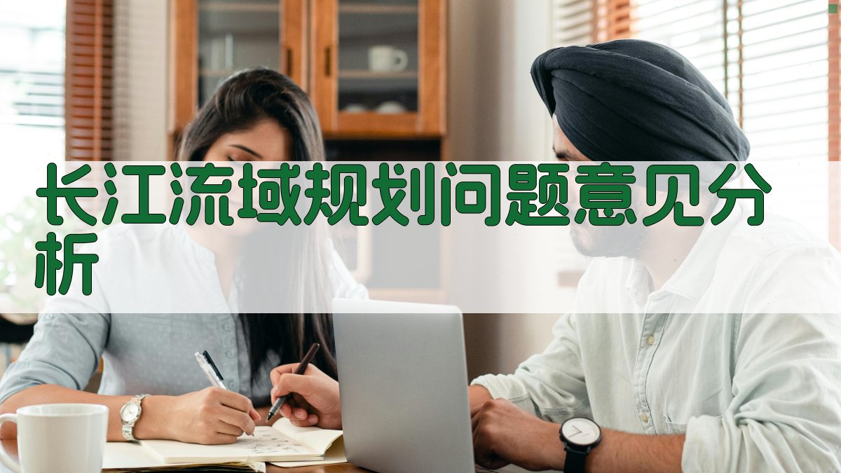 长江流域规划问题意见分析