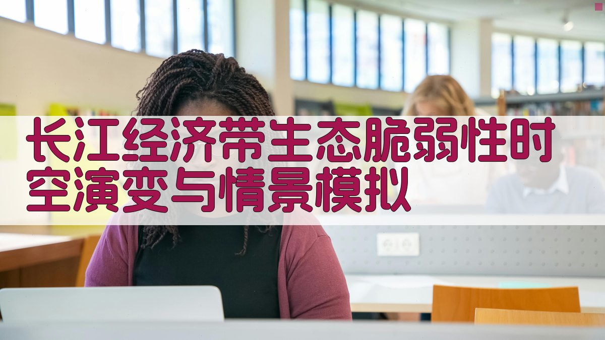 长江经济带生态脆弱性研究助手