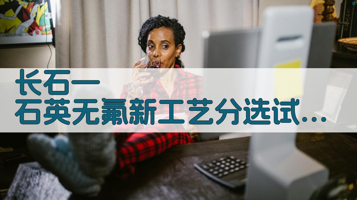 长石—石英无氟新工艺分选试验研究助手