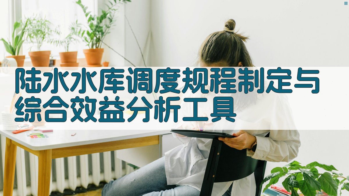 陆水水库调度规程制定与综合效益分析工具